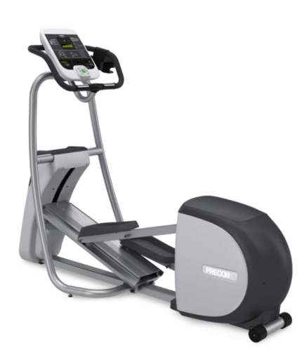 美国必确 Precor 椭圆机 Elliptical machine EFX532i 按键屏