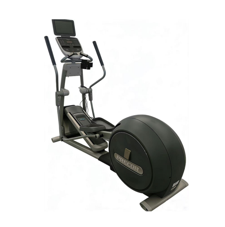 美国必确 Precor 椭圆机 Elliptical machine 按键屏 不带升降
