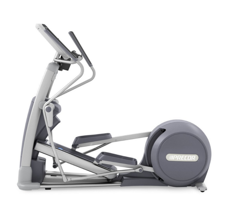 美国必确 Precor 椭圆机 Elliptical machine EFX556i 按键屏 可升降