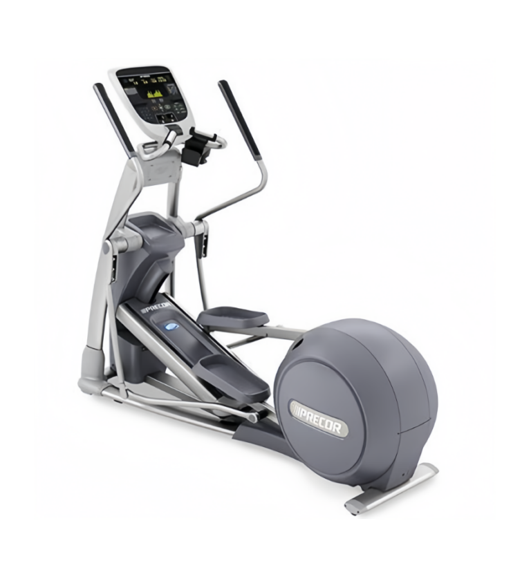 美国必确 Precor 椭圆机 Elliptical machine EFX835 按键屏