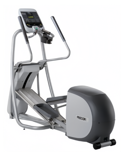美国必确 Precor 椭圆机 Elliptical machine EFX536i 按键屏