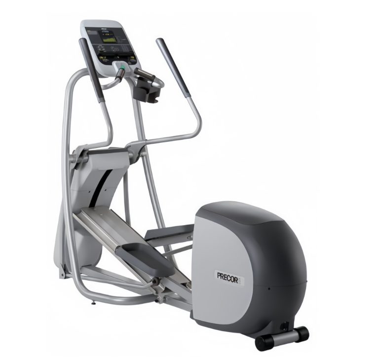 美国必确 Precor 椭圆机 Elliptical machine EFX536i 按键屏