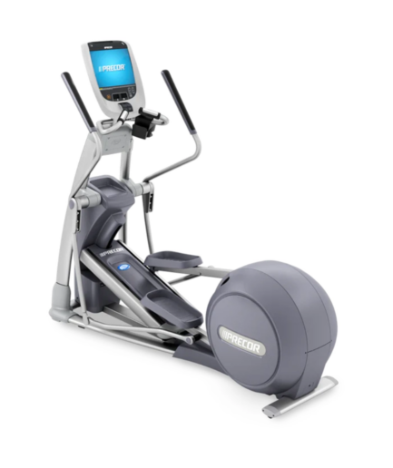 美国必确 Precor 椭圆机 Elliptical machine EFX885 触摸屏