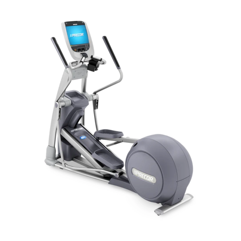 美国必确 Precor 椭圆机 Elliptical machine EFX885 触摸屏