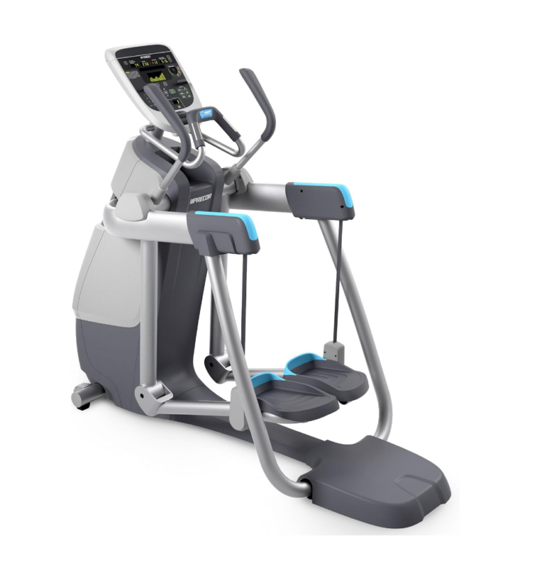 美国必确 Precor AMT 不带坡度 按键屏