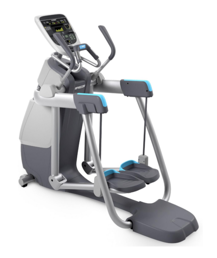 美国必确 Precor AMT 带坡度 按键屏