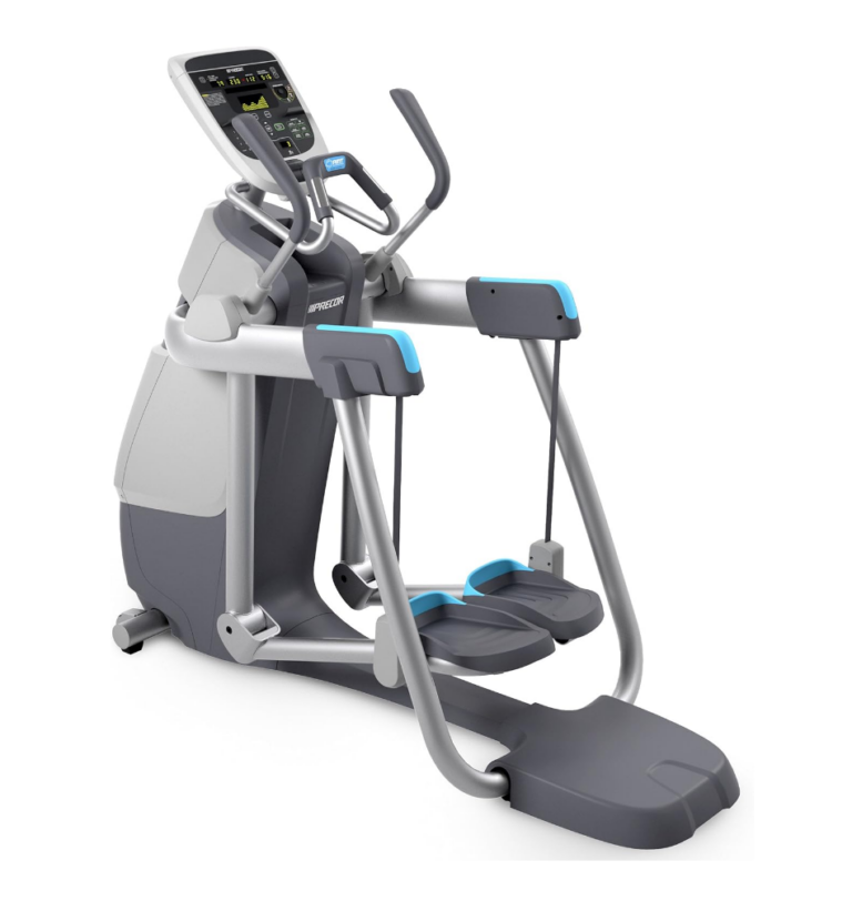 美国必确 Precor AMT 带坡度 按键屏