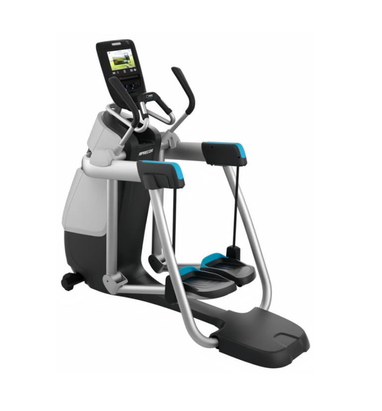 美国必确 Precor AMT 触摸屏