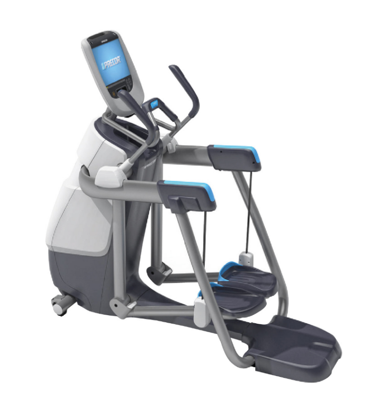 美国必确 Precor AMT 触摸屏