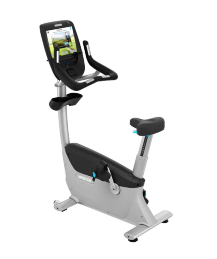 美国必确 Precor 立式单车 Upright bike UBK885 触摸屏