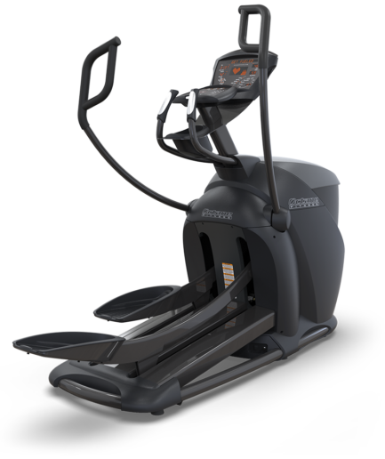 美国傲克 Octane 椭圆机 Elliptical machine PRO3700C 按键屏