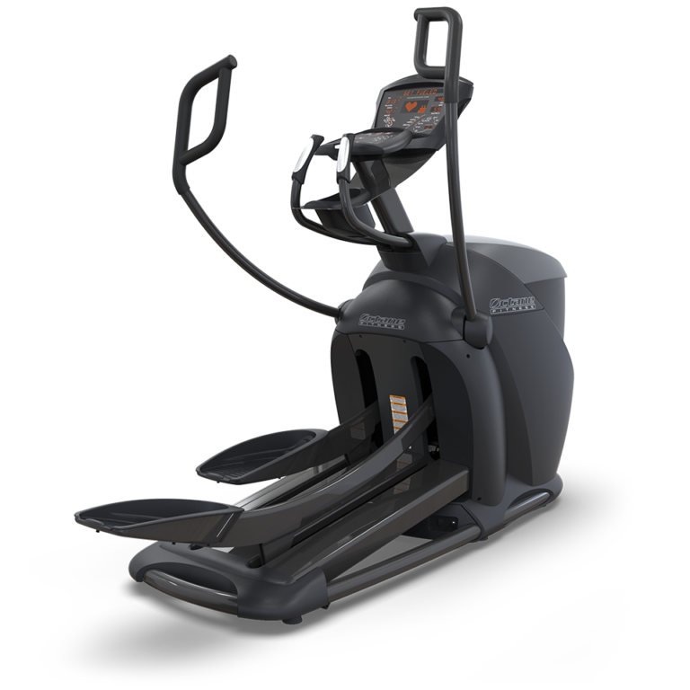 美国傲克 Octane 椭圆机 Elliptical machine PRO3700C 按键屏