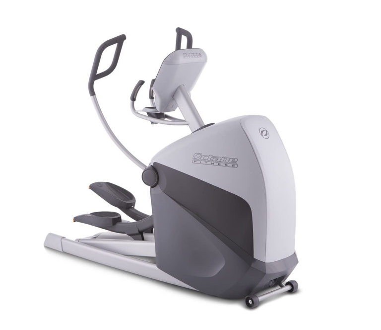 美国傲克 Octane 椭圆机 Elliptical machine XT3700 液晶按键屏