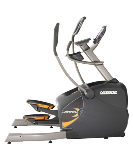美国傲克 Octane 侧滑机 Horizontal elliptical machine LateralX 按键屏