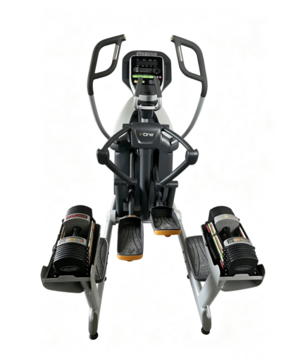 美国傲克 Octane 椭圆机 Elliptical machine XT One 带哑铃