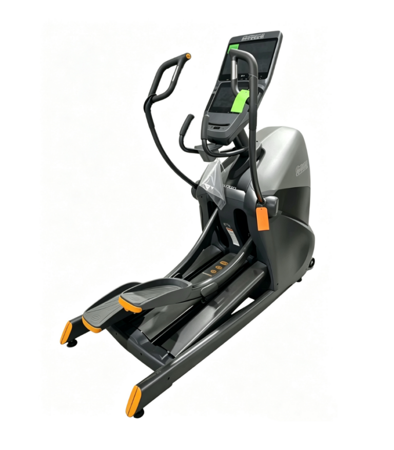 美国傲克 Octane 椭圆机 Elliptical machine XT4700 触摸屏 带电视