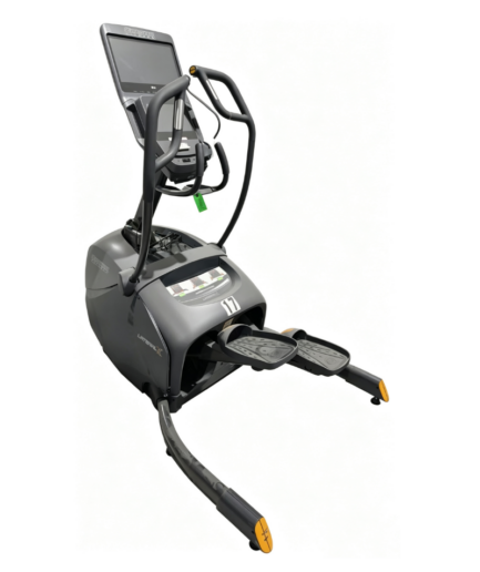 美国傲克 Octane 侧滑机 Horizontal elliptical machine LX8000 触摸屏 带电视