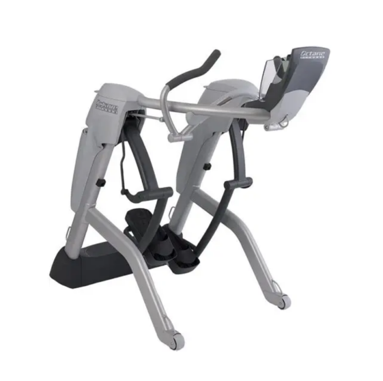 美国傲克 Octane 零动力跑步机 Fitness ZR7 Zero Runner 按键屏