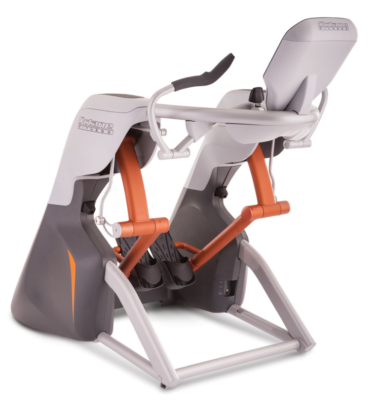 美国傲克 Octane 零动力跑步机 Zero Runner ZR7000 按键屏