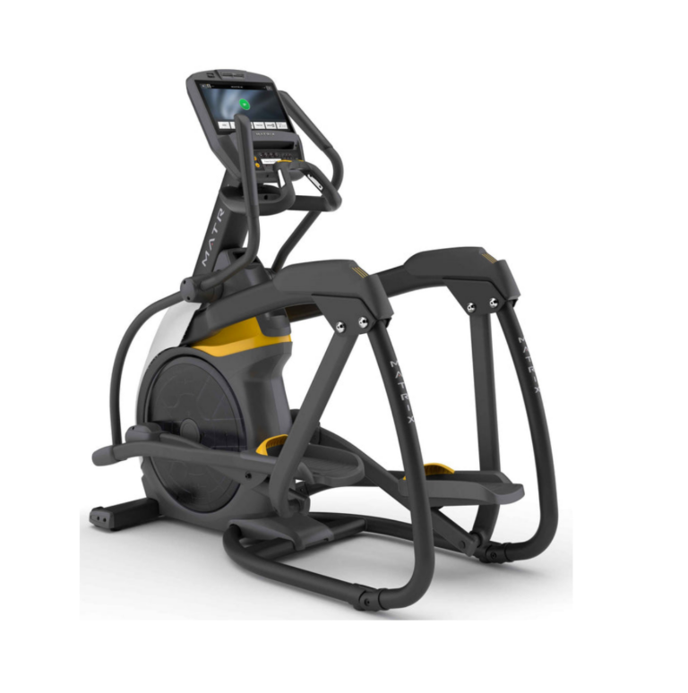 美国乔山Matrix 椭圆机 Performance Ascent Trainer with Touch Console 触摸屏