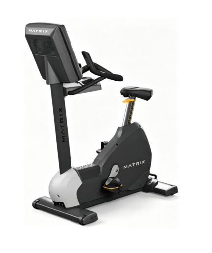 美国乔山Matrix 立式单车 Upright bike 按键屏