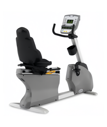 美国乔山Matrix 卧式单车 Recumbent bike 按键屏