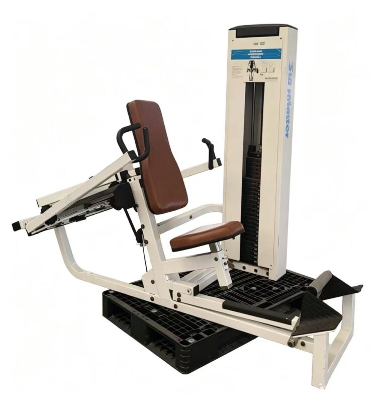 美国班霸 StairMaster 剪刀推胸 Scissors Chest Press
