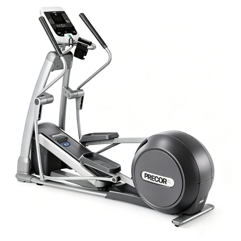 美国必确 Precor 椭圆机 Elliptical machine EFX556i 按键屏 不带升降