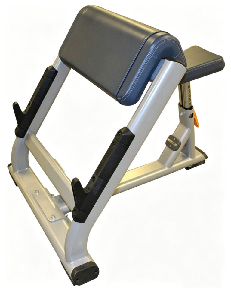 美国必确 Precor 牧师凳 Bicep Curl Bench