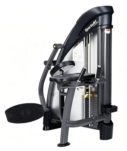 时保雅 Sports Art 后蹬腿 Glute Extension