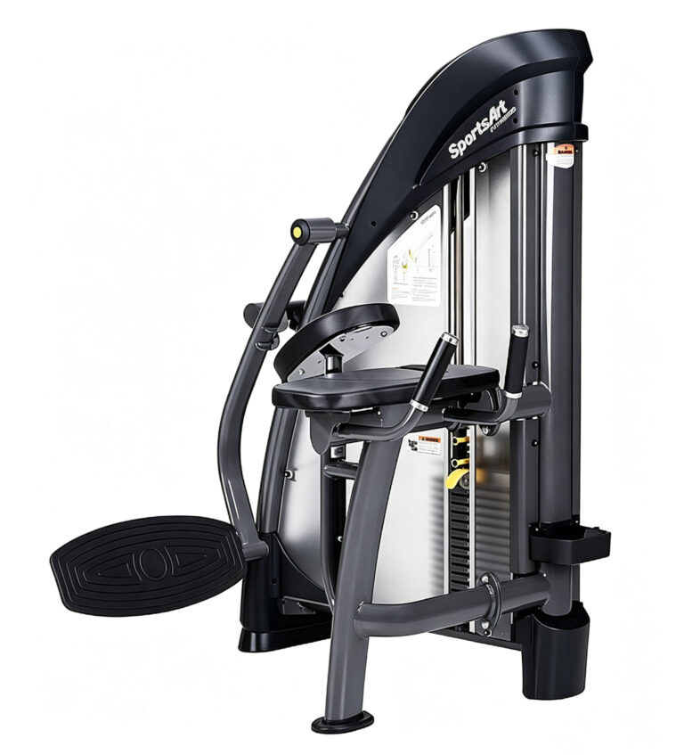 时保雅 Sports Art 后蹬腿 Glute Extension