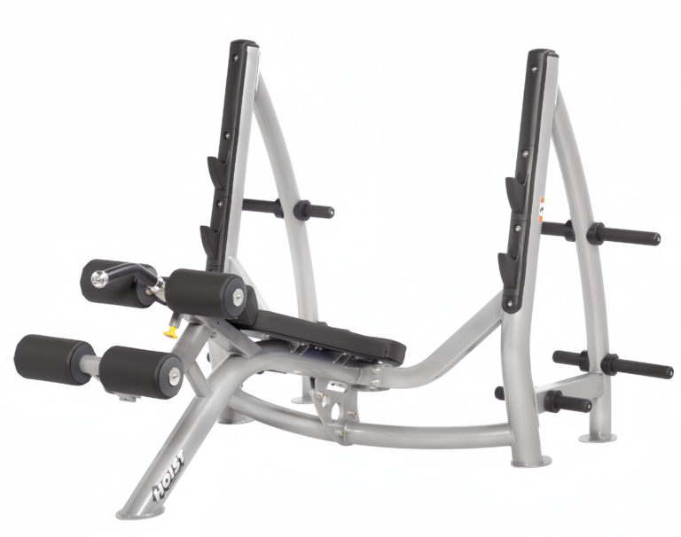 美国豪斯特 HOIST 下斜卧推Olympic Decline Bench