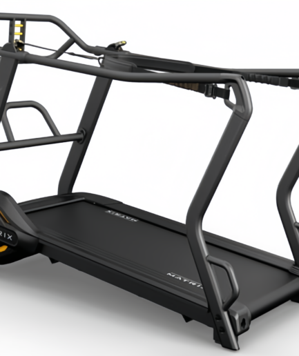 美国乔山Matrix 无动力跑步机 S-Drive Treadmill