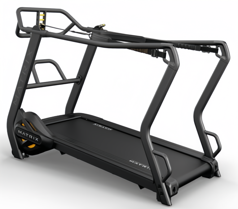 美国乔山Matrix 无动力跑步机 S-Drive Treadmill
