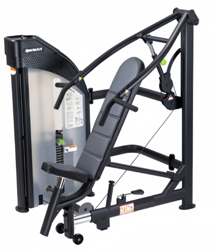 时保雅 Sports Art 推肩推胸 双功能 Chest Press/Shouder Raise