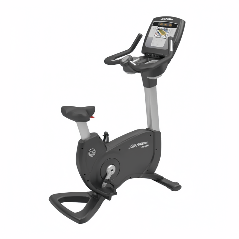 美国力健LifeFitness 立式单车 Upright bike 95C 按键屏