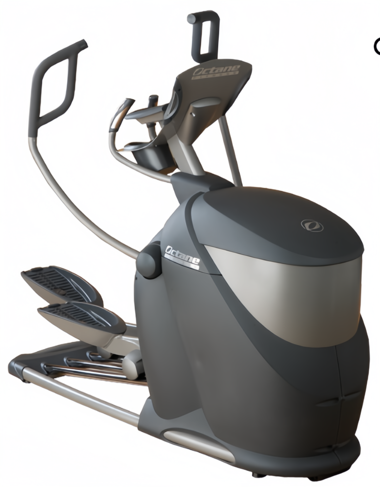 美国傲克 Octane 椭圆机 Elliptical machine PRO4700 TOUCH 按键屏