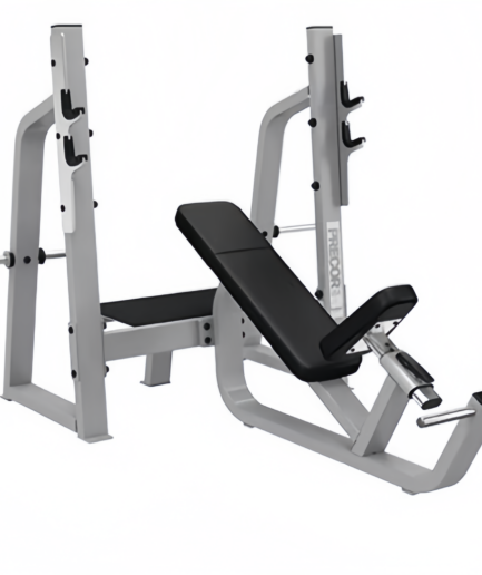 美国必确 Precor 上斜卧推 Olympic Bench Incline