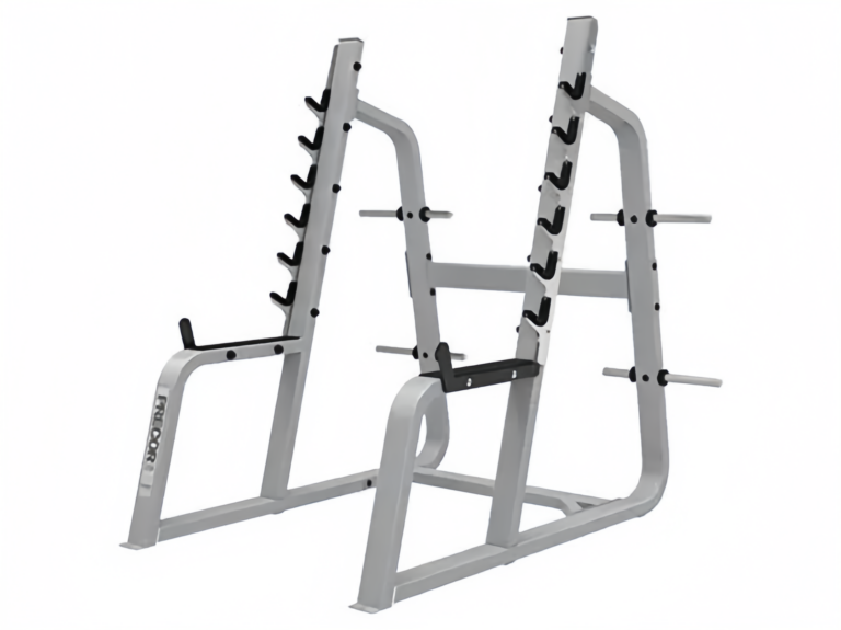 美国必确 Precor 深蹲架 Squat rack