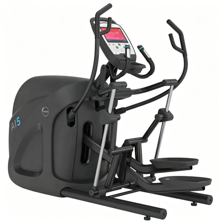 德国AnyFit 椭圆机 Elliptical machine 触摸屏 全新