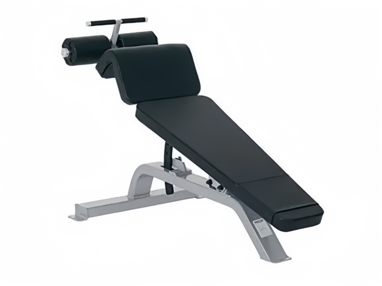 美国必确 Precor 腹肌凳 Crunch Bench