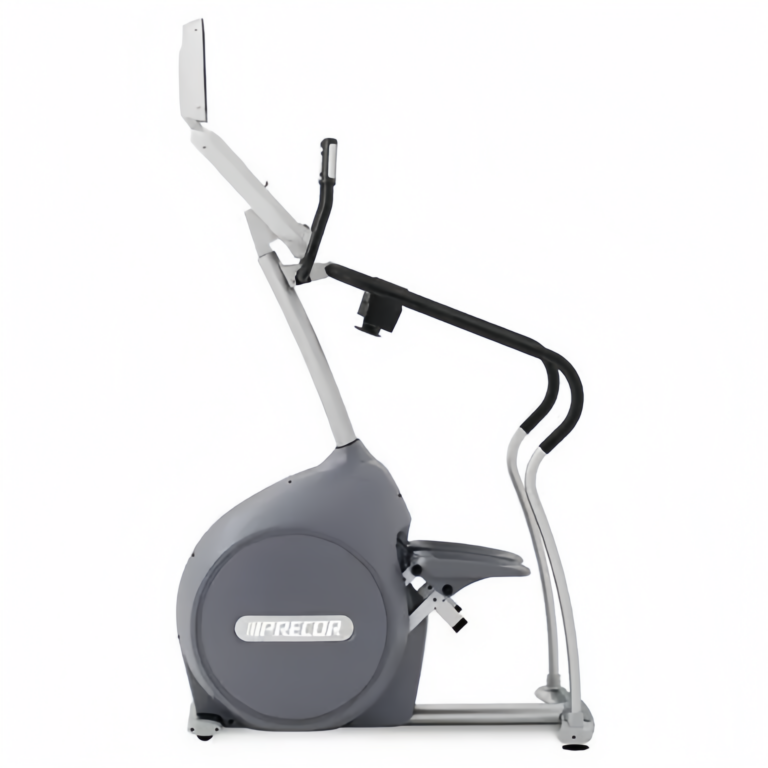 美国必确 Precor 踏步机 Stepper 按键屏