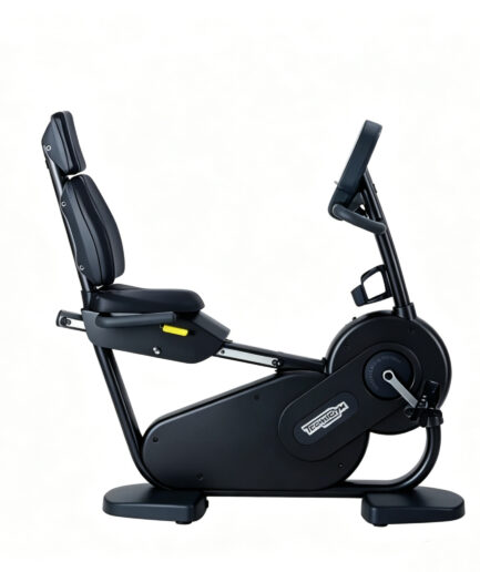 意大利泰诺健Technogym 卧式单车 Recumbent bike 触摸屏