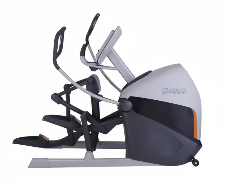 美国傲克 Octane 椭圆机 Elliptical machine XT One 按键屏