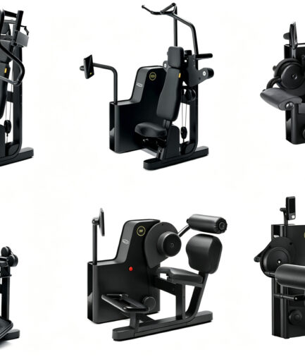 意大利泰诺健Technogym Biostrength Series 六件套 6-piece set