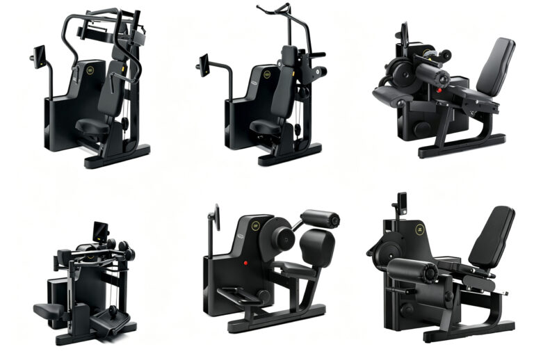 意大利泰诺健Technogym Biostrength Series 六件套 6-piece set