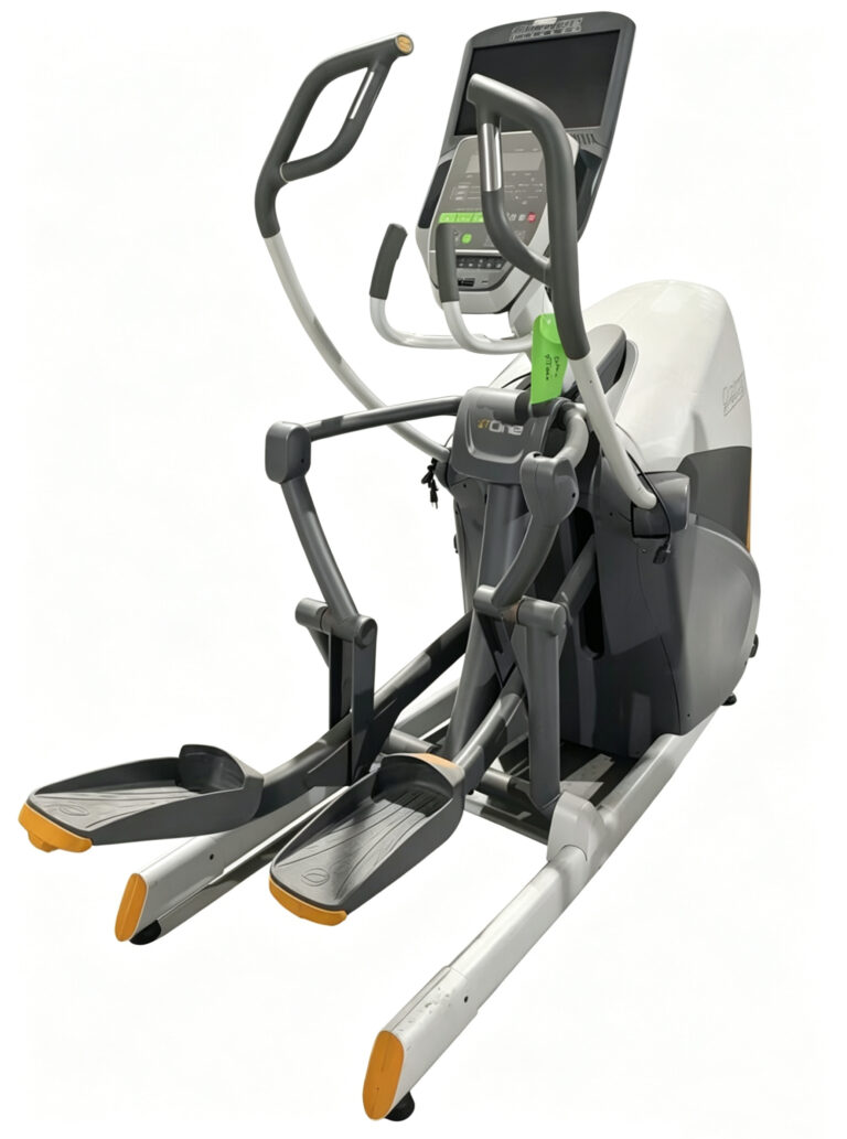 美国傲克 Octane 椭圆机 Elliptical machine XT-One 按键屏 带电视