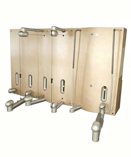 意大利泰诺健Technogym 训练墙 Kinesis Class Functional Trainer Wall