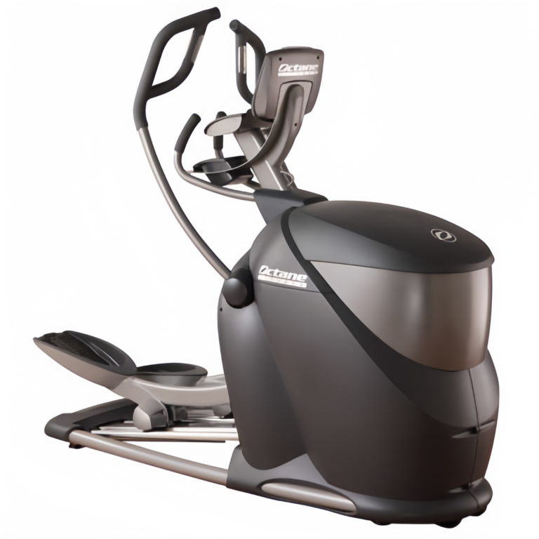 美国傲克 Octane 椭圆机 Elliptical machine Q47CE 按键屏