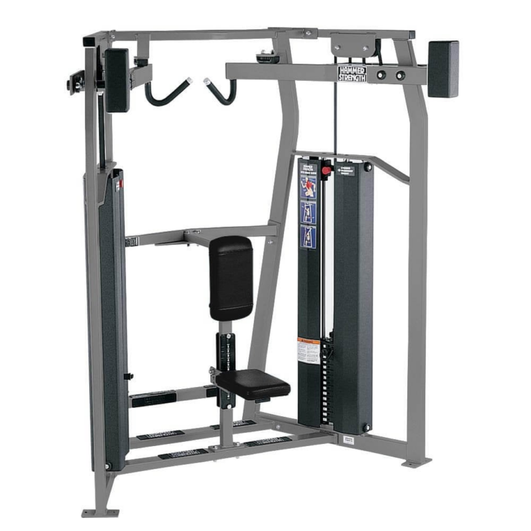 美国悍马 Hammer Strength 分动划艇高拉力背肌 MTSHR 不含翻新